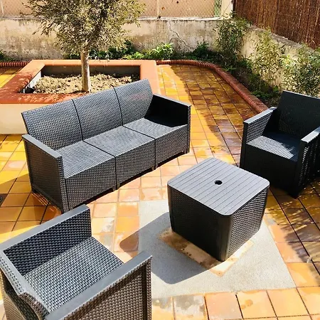 La Sant Marti アパート