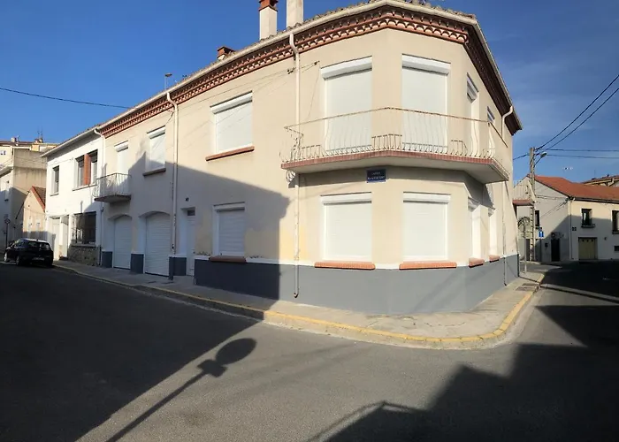 La Sant Marti Apartman *