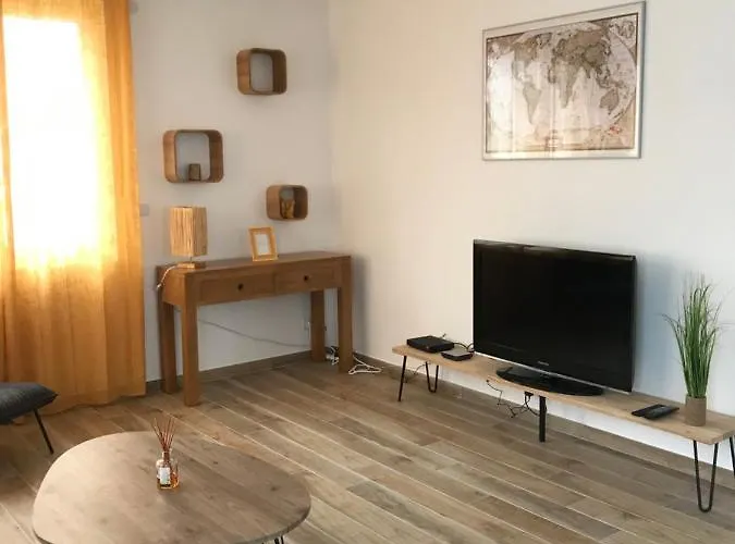 Apartment La Sant Marti