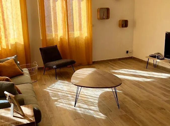 La Sant Marti Apartman