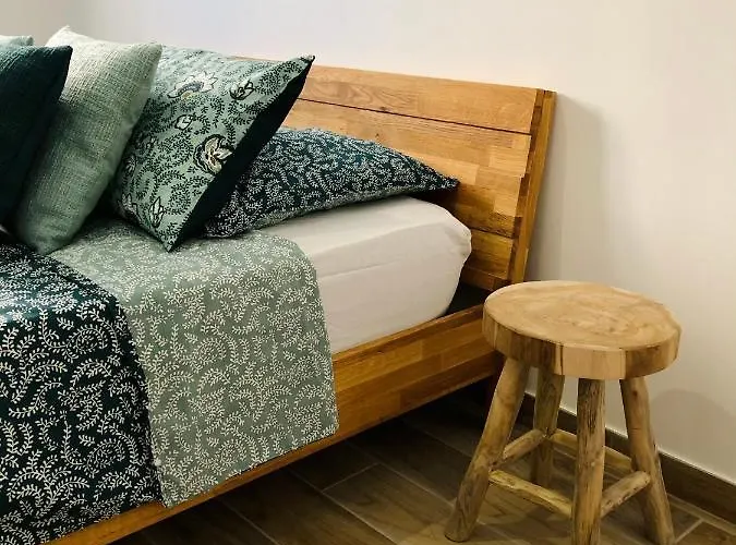 La Sant Marti Apartman