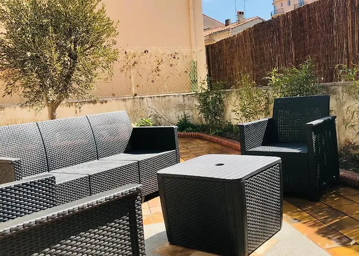 La Sant Marti Apartman