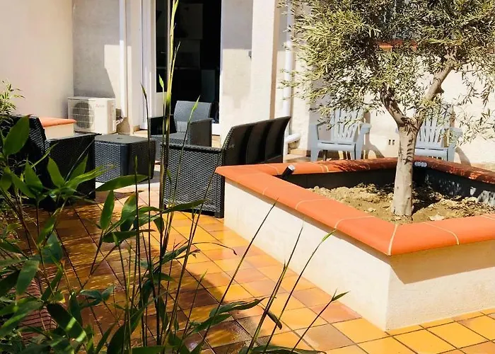 Apartman La Sant Marti *